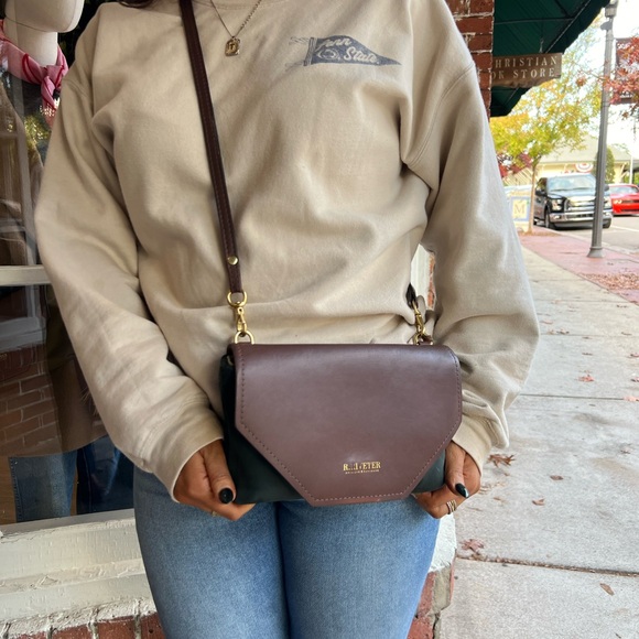 R. Riveter Crossbody, Wristlets, and Wallet - Picture 6 of 8